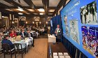 2017 Yowell Hall of Fame  Wheaton College Athletics 2017 Yowell Hall of Fame ceremony.  - Photo By: KEITH NORDSTROM : Wheaton College Athletics Yowell Hall of Fame ceremony.